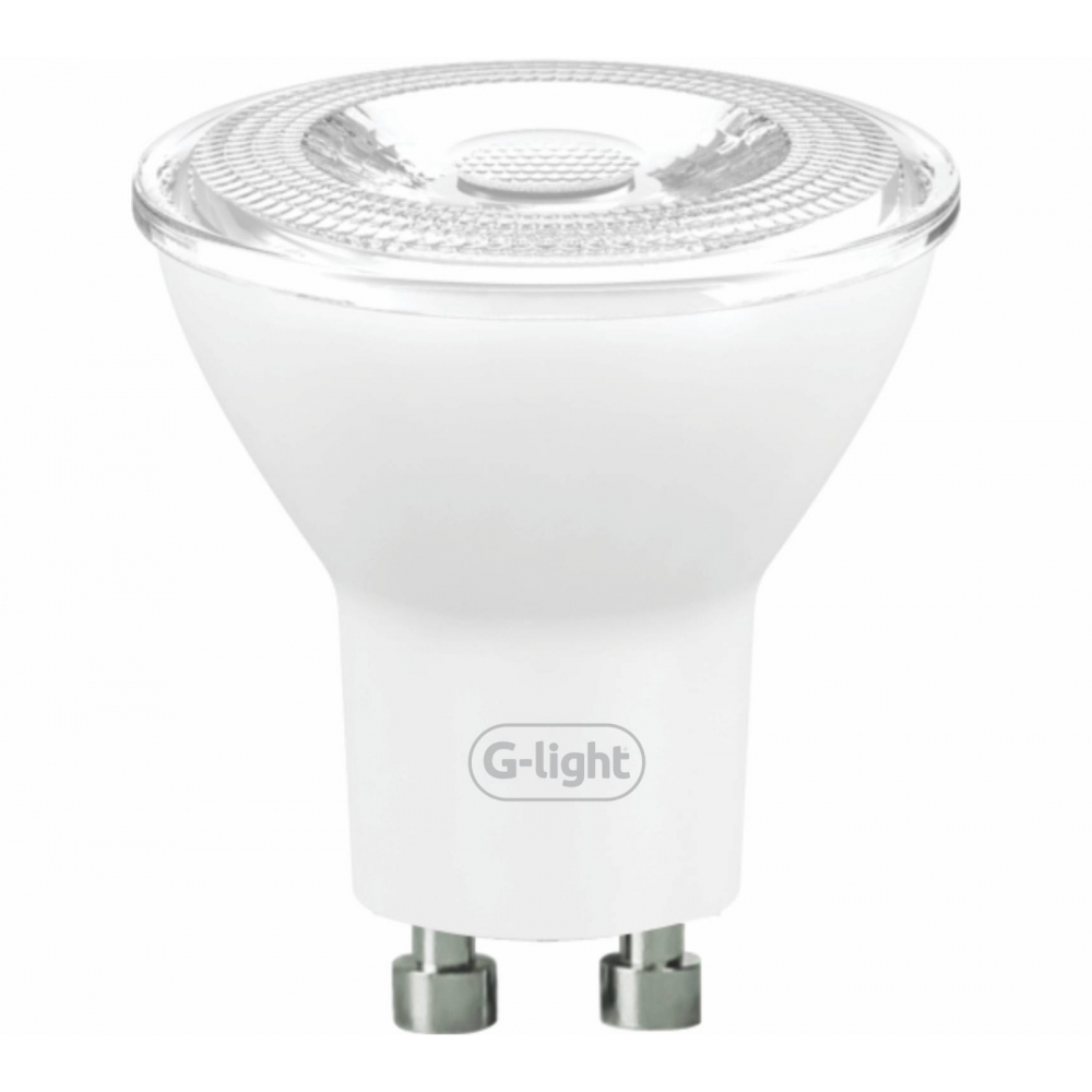Lâmpada Led Dicróica 4,5W 2.700k - G-Light#SIMONLEX#