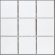 Revestimento 10X10 OB5233 Drop System Glacial - Caixa Com 1,40 m2 - Atlas#SIMONLEX#