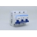 Disjuntor Tripolar Din C 80A 10kA - Tron#SIMONLEX#