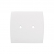 Placa 4x4 C/2 Furos C/Suporte Ilus - Soprano#SIMONLEX#