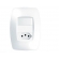 Interruptor 2S Simples + Tomada 2P +T 10A - Fame#SIMONLEX#