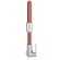 DECA TORN  MOTION CR TERRACOTA P/ COZINHA DE PAREDE#SIM#