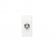 Brava Modulo Tomada Cabo Coaxial - Soprano#SIMONLEX#