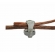 Conector PF Simples Estanhado Ce-95 Ks / Exp#SIMONLEX#