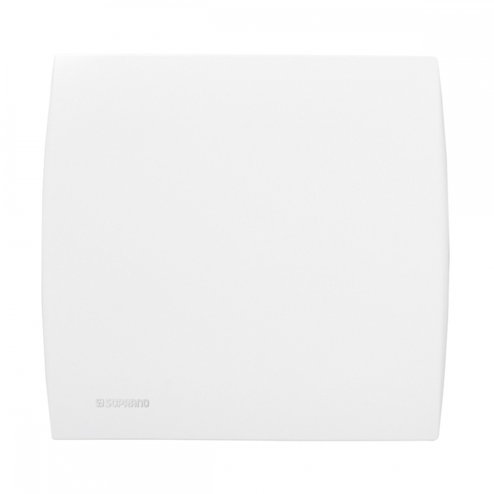 Placa 4x4 Cega C/Suporte Ilus - Soprano#SIMONLEX#