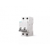 Disjuntor 5SL Din C Bipolar 80A - Siemens#SIMONLEX#