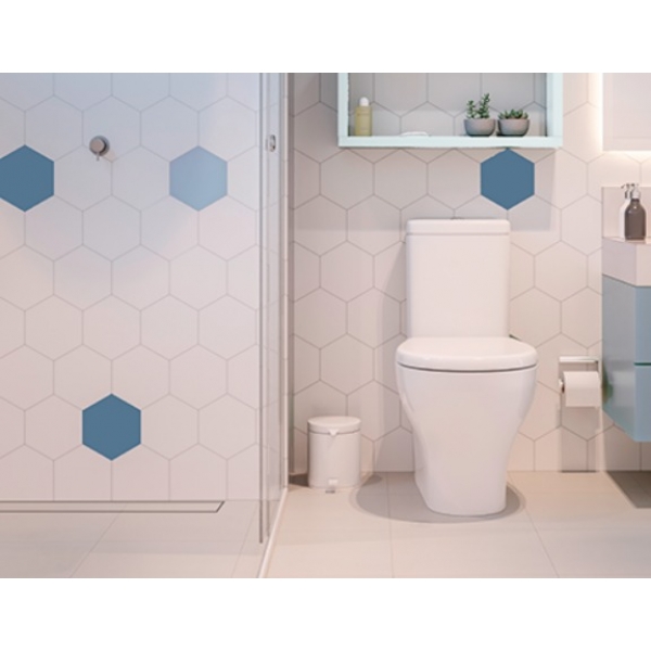 Ralo Linear Pvc Seco 75cm Oculto - Novii#SIMONLEX#