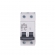 Disjuntor Bipolar 40A Din C Shb Gii 3kA - Soprano#SIMONLEX#