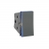 Módulo Interruptor Intermediário Pial Plus + Cinza - 612007CZ#SIMONLEX#
