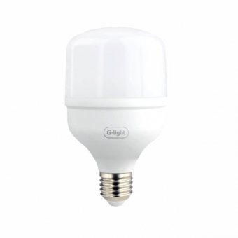 Lâmpada Led 40W E27 6500K  - G-Light#SIMONLEX#