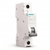 Disjuntor Unipolar Din 25A C 5SL 3kA - Siemens#SIMONLEX#