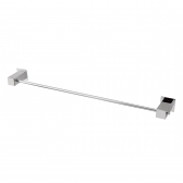 Porta Toalha Reto Bella 541MM 4400 C220 - Cromado - Fani#SIMONLEX#