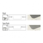 Cuba de Inox Quadrum 50x40x20,5 - Tramontina#SIM#