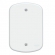 Fame Blanc Placa 4X2 Cega#SIMONLEX#