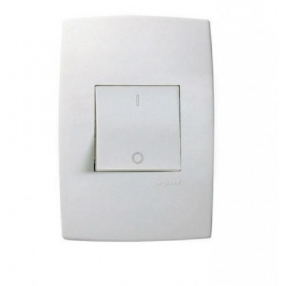 Interruptor Bipolar 25A - Pial Plus#SIMONLEX#