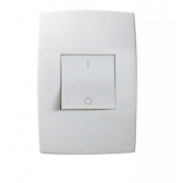 Interruptor Bipolar 25A - Pial Plus#SIMONLEX#