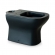 Bacia para Caixa Acoplada Axis Ebano - Deca#SIM#