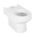 Bacia Sanitária P/Cx Acoplada Carrara Branco - Deca#SIM#