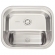 Tanque Hera Encaixe Aço Inox Polido 50X40 - Tramontina#SIM#