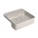 Cuba Semiencaixe Quadrada Com Mesa 40cm Slim - Barbante - Deca#SIM#