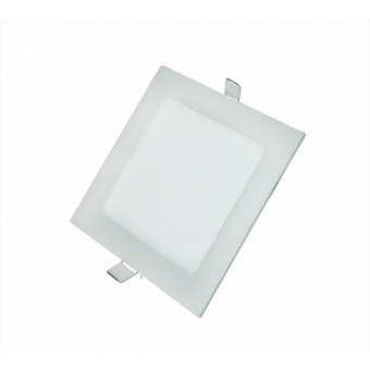 Led Painel Embutir 18W 3000K 22cm - G-Light#SIMONLEX#