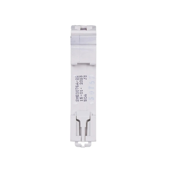 Disjuntor Unipolar 50A Din C Shb Gii 3kA - Soprano#SIMONLEX#