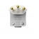 Plugue Macho 2P + T 10A 250v – Soprano#SIMONLEX#