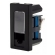 Módulo Tomada RJ45 Pial Plus - Preto#SIMONLEX#