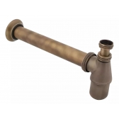 Sifão Regulável 1680 OV 1 X 1.1/2 - Ouro Velho - Fani#SIMONLEX#