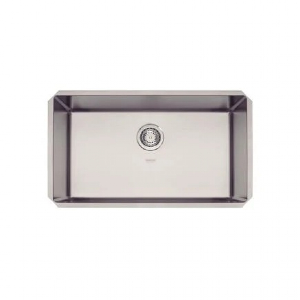 Cuba Quadrum Inox 70X40X20,5 Undermount - Tramontina#SIM#