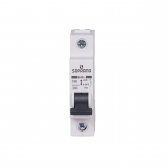 Disjuntor Unipolar 50A Din C Shb Gii 3kA - Soprano#SIMONLEX#