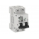 Disjuntor Bipolar DIN 40A 3KA– Soprano#SIMONLEX#