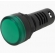 Sinaleiro Monobloco Led 24v Verde - Tron#SIMONLEX#