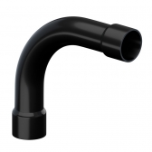 Curva 90 Eletroduto Soldável 200mm CL. A - Tigre#SIMONLEX#