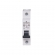 Disjuntor Unipolar 10A Din C Shb Gii 3kA - Soprano#SIMONLEX#