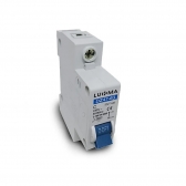 Disjuntor Unipolar DIN 70A 3KA - Lukma#SIMONLEX#