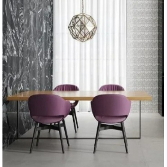 Porcelanato 80X80 Retificado Cimento Acetinado - Caixa com 1,92 m2 - Ceusa#SIM#
