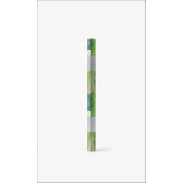 Manta Termica Viafoil Dupla Face 25 M2 C5 - Viapol#SIMONLEX#