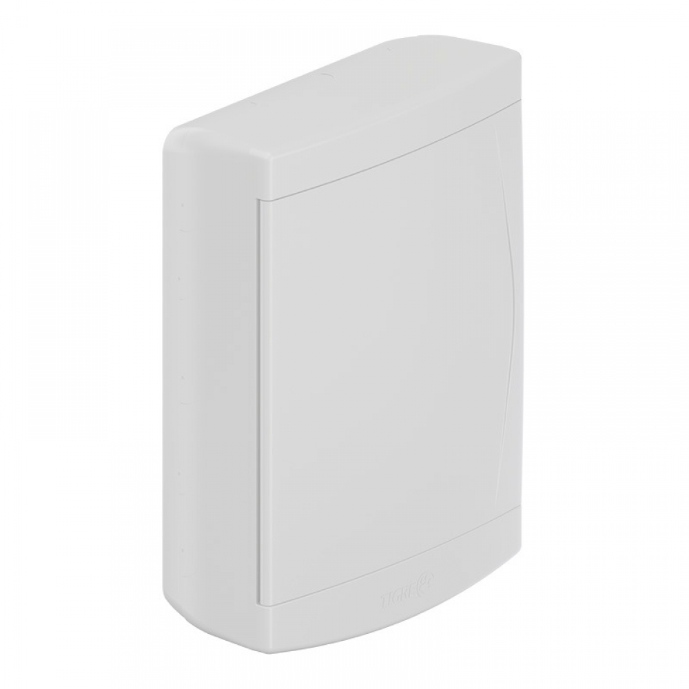 Quadro de Distribuição de Pvc Sobrepor 12/16 Disjuntores Com Barramento - Tigre#SIMONLEX#