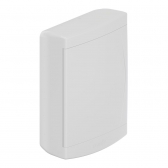 Quadro de Distribuição de Pvc Sobrepor 12/16 Disjuntores Com Barramento - Tigre#SIMONLEX#