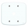 Fame Blanc Placa 4X4 C/ Furo#SIMONLEX#