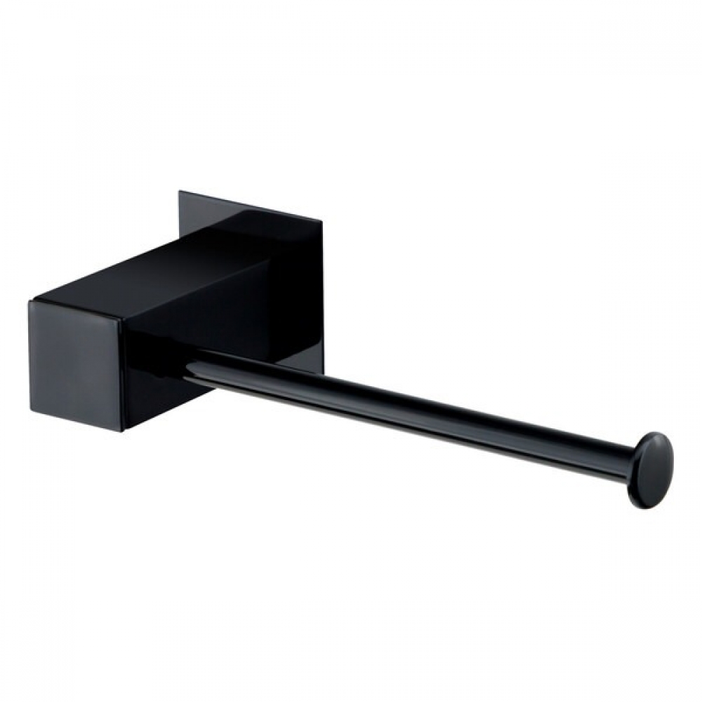 Papeleira 4300 BL220 Bella - Preto Brilhante - Fani#SIMONLEX#
