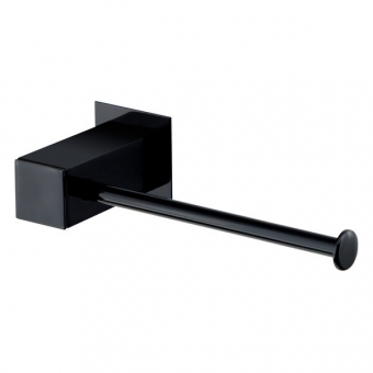 Papeleira 4300 BL220 Bella - Preto Brilhante - Fani#SIMONLEX#