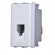 Modulo Tomada Telefone Rj11 Ilus - Soprano#SIMONLEX#