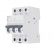 Disjuntor 5SL Din C Tripolar 40A - Siemens#SIMONLEX#
