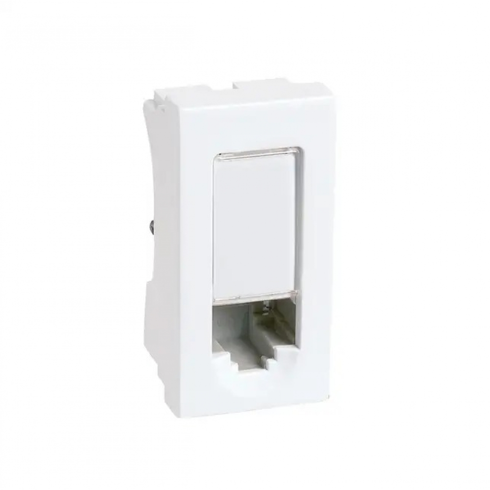 Módulo Tomada RJ45 8 Fios CAT5 Pial Plus - Legrand#SIMONLEX#
