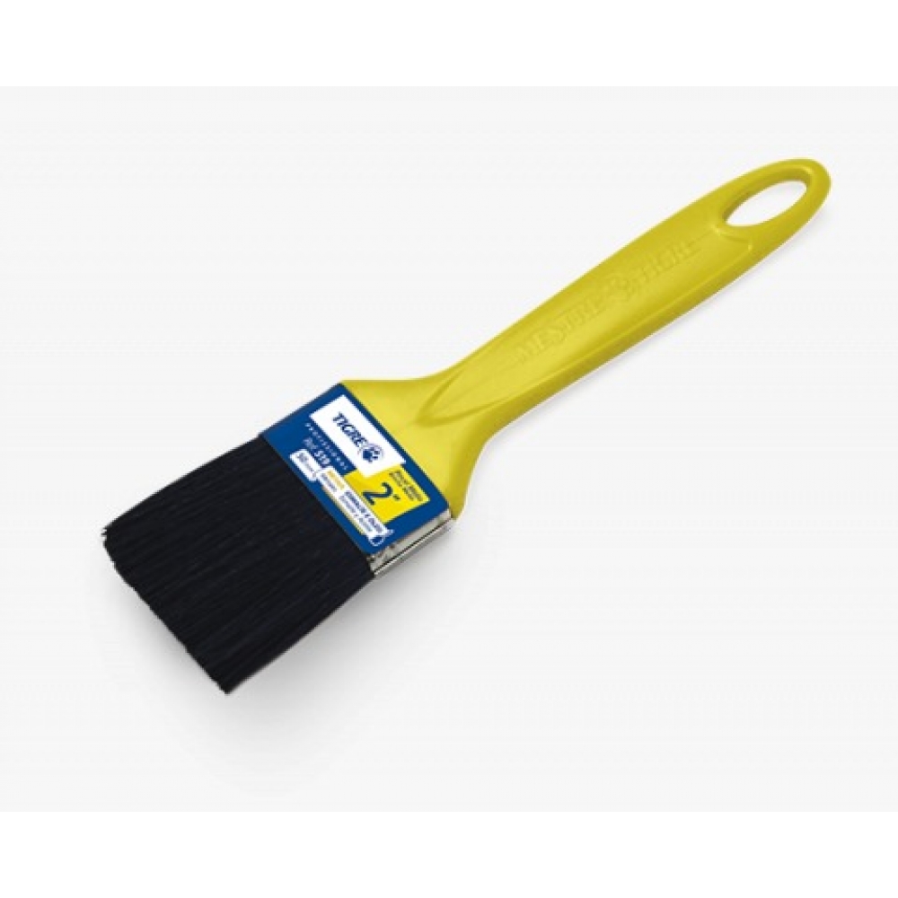 Trincha Média Sint Preto 2.1/2 - Tigre#SIMONLEX#