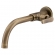 Torneira Parede 1199 OV262 Tunis - Ouro Velho - Fani#SIMONLEX#