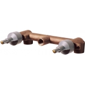 Base Misturador para Lavatorio e Ducha - Deca#SIMONLEX#