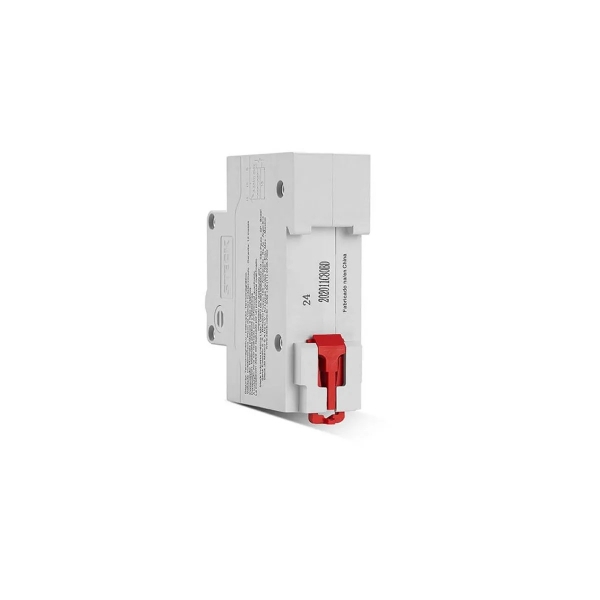 Disjuntor Unipolar Din C 80A 3kA - Steck#SIMONLEX#